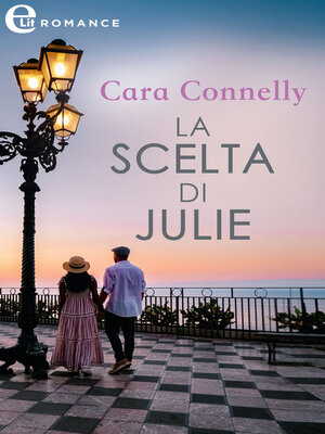 cover image of La scelta di Julie